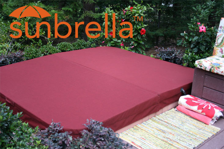 Custom Hot Tub Covers